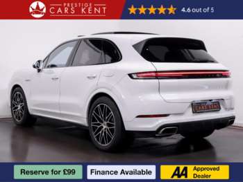 Used Porsche Cayenne 2024 for sale - 74667095: Photo