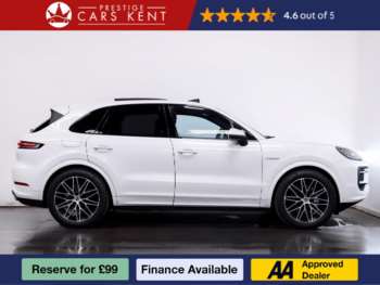 Used Porsche Cayenne 2024 for sale - 74667095: Photo