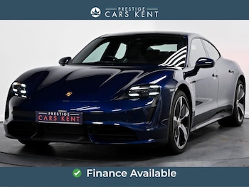 Used Porsche Taycan 2023 for sale - 79106706: Photo