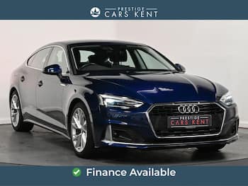 Used Audi A5 2020 for sale - 79646053: Photo