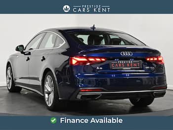 Used Audi A5 2020 for sale - 79646053: Photo