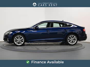 Used Audi A5 2020 for sale - 79646053: Photo