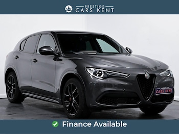 Used Alfa Romeo Stelvio 2020 for sale - 78601972: Photo