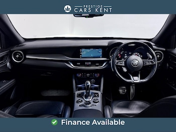 Used Alfa Romeo Stelvio 2020 for sale - 78601972: Photo