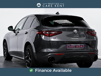 Used Alfa Romeo Stelvio 2020 for sale - 78601972: Photo