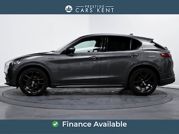 Used Alfa Romeo Stelvio 2020 for sale - 78601972: Photo