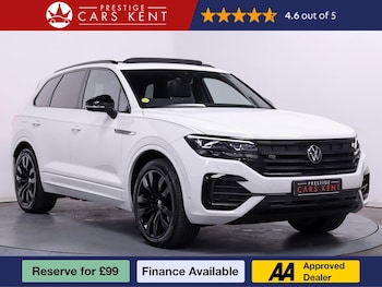2022 (72) - 3.0 TDI V6 Black Edition SUV 5dr Diesel Tiptronic 4Motion Euro 6 (s/s) (231