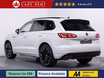 Used Volkswagen Touareg 2022 for sale - 75939889: Photo