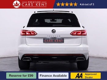 Used Volkswagen Touareg 2022 for sale - 75939889: Photo