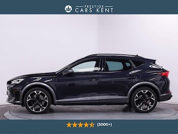 Used Cupra Formentor 2022 for sale - 76283626: Photo
