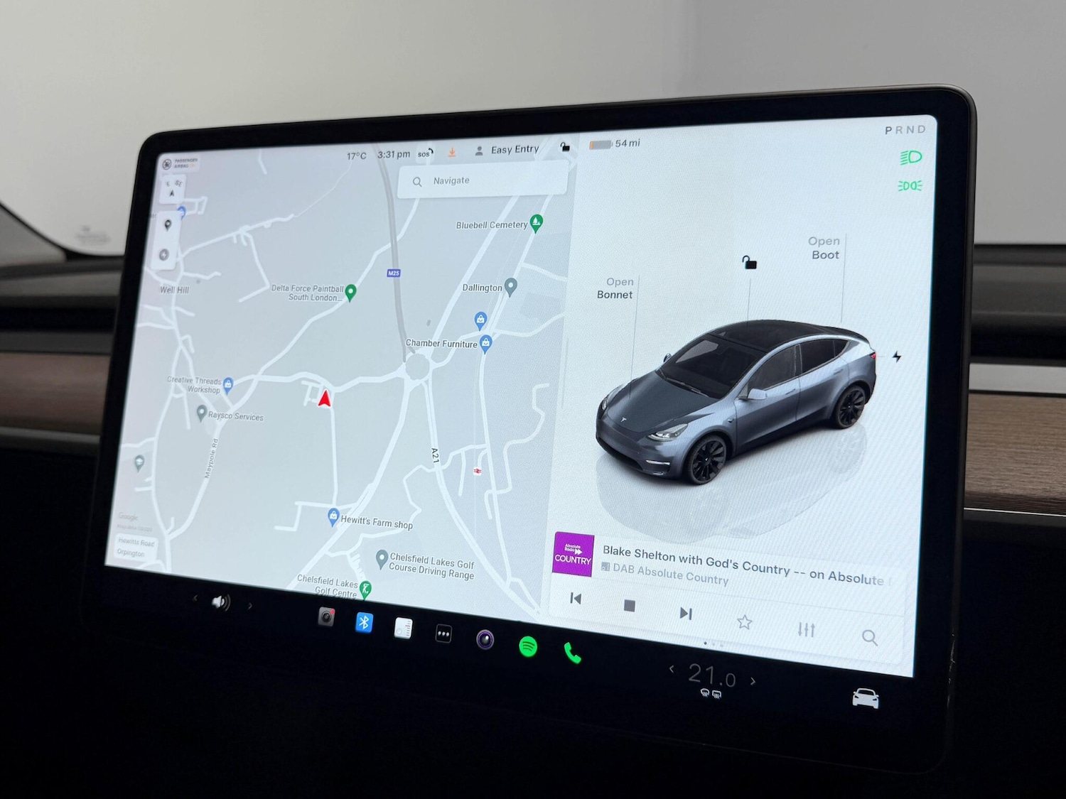 Used Tesla Model Y 2022 for sale - 76060624: Photo 38