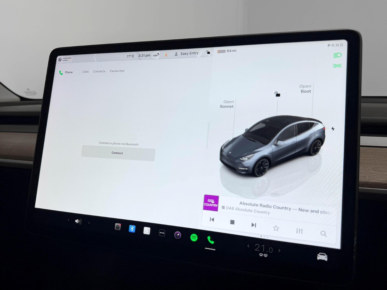 Used Tesla Model Y 2022 for sale - 76060624: Photo 44