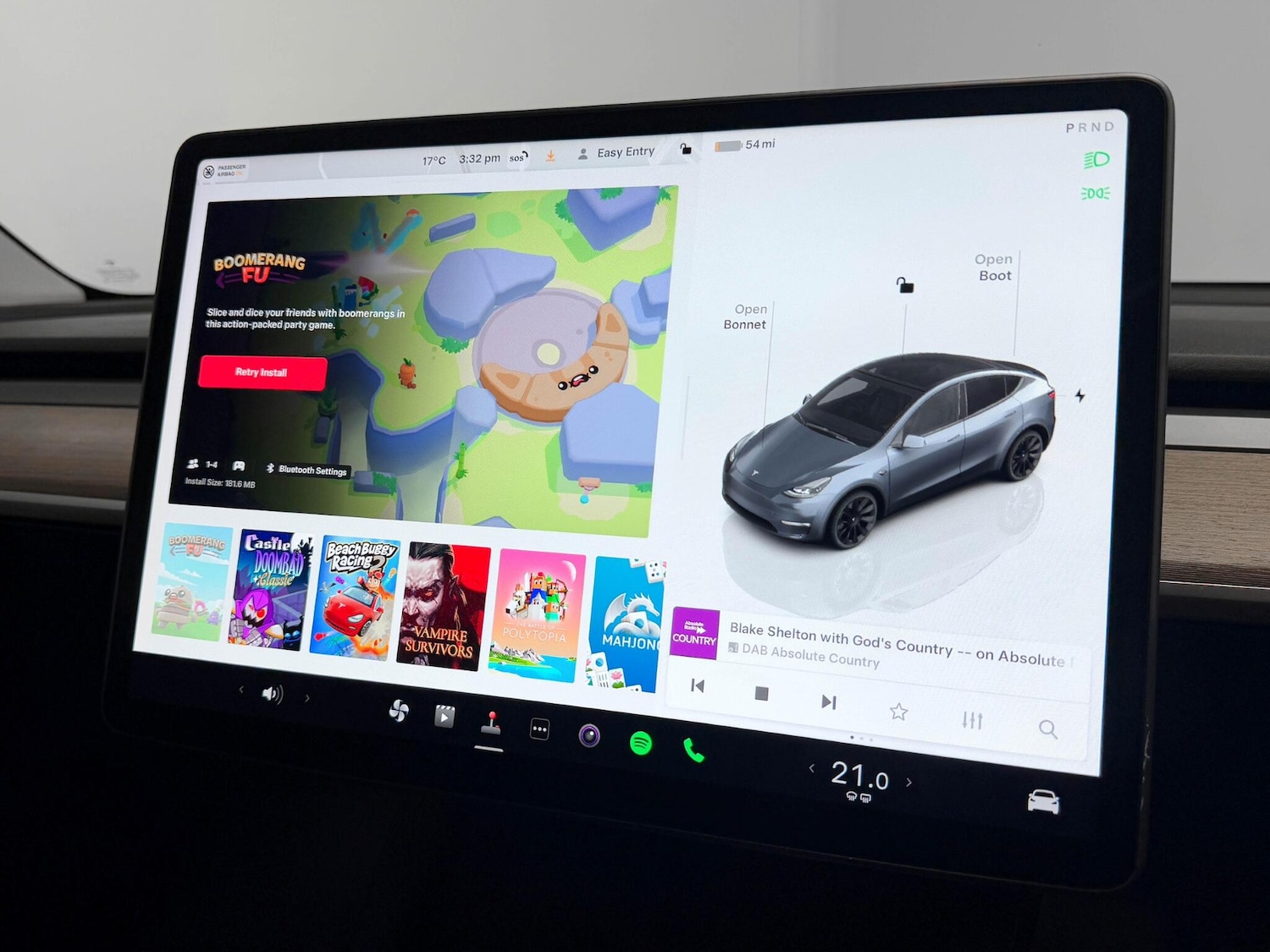Used Tesla Model Y 2022 for sale - 76060624: Photo 48