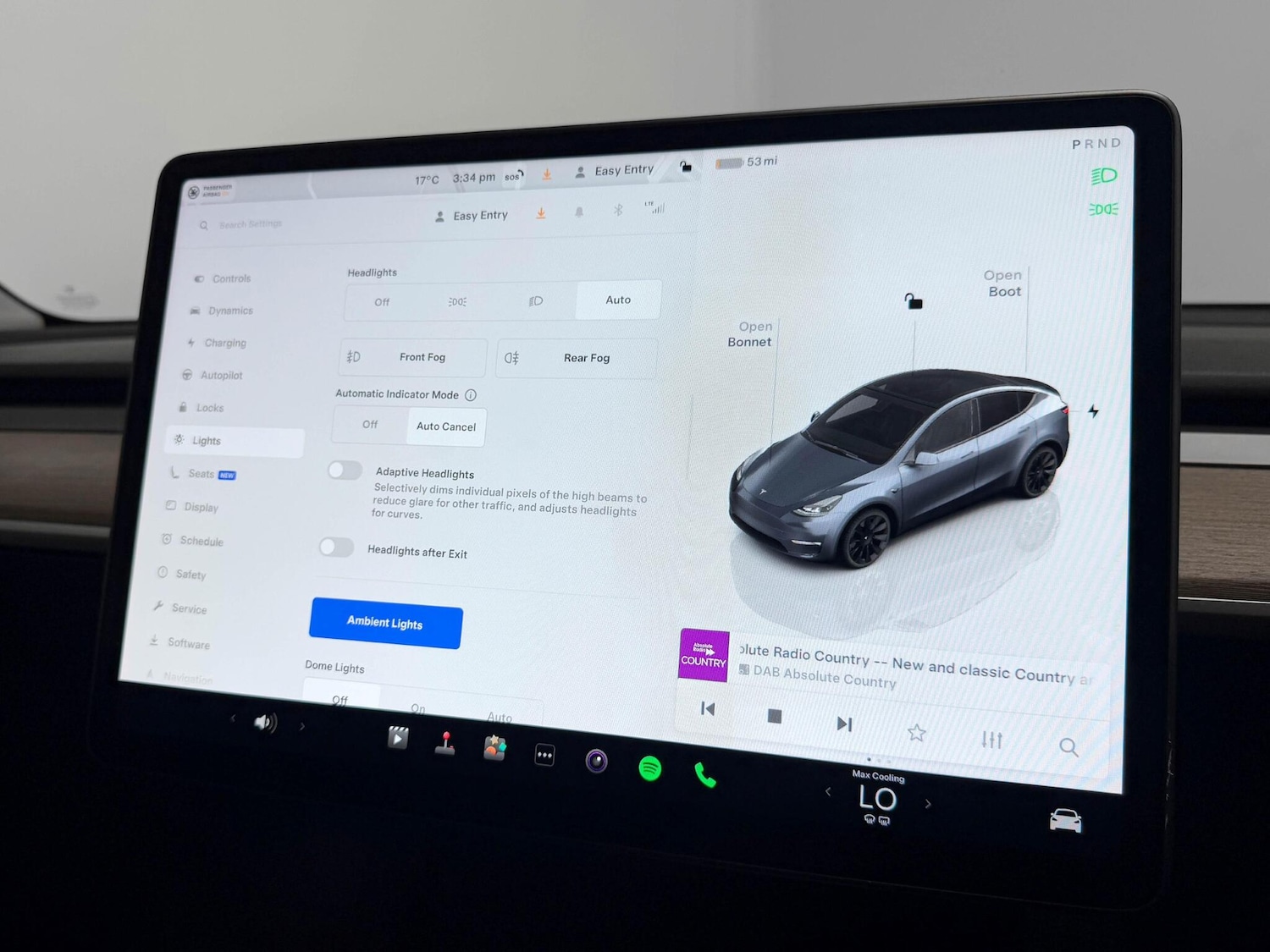 Used Tesla Model Y 2022 for sale - 76060624: Photo 53