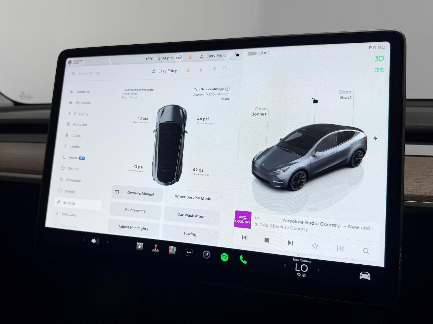 Used Tesla Model Y 2022 for sale - 76060624: Photo 55