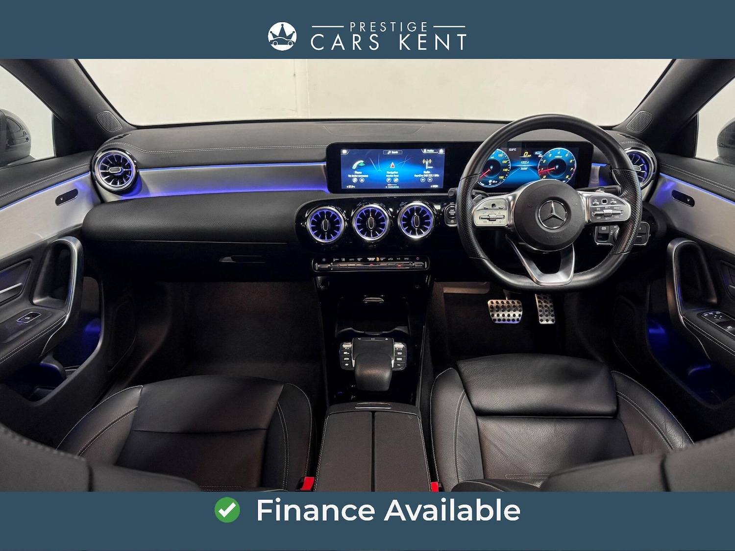 Used Mercedes-Benz CLA 2022 for sale - 77203795: Photo 2