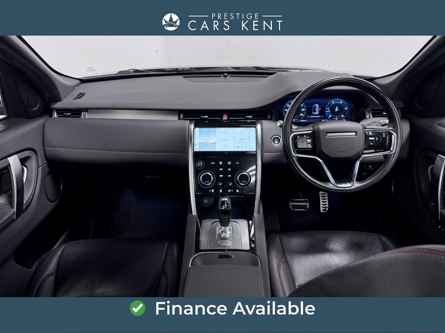 Used Land Rover Discovery Sport 2021 for sale - 77332006: Photo 2