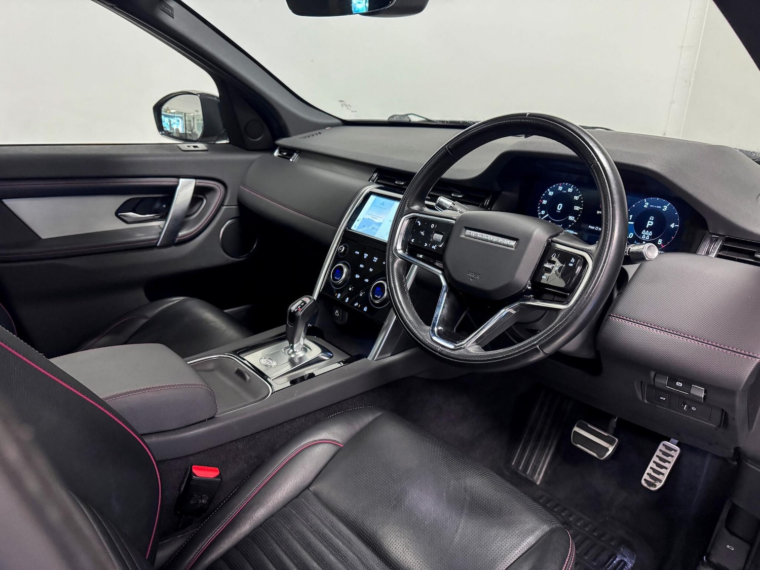 Used Land Rover Discovery Sport 2021 for sale - 77332006: Photo 21