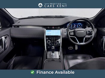 Used Land Rover Discovery Sport 2021 for sale - 77332006: Photo