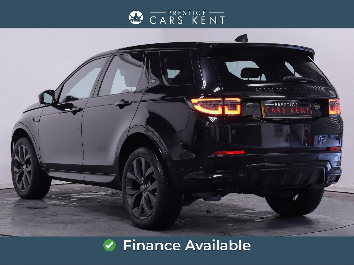 Used Land Rover Discovery Sport 2021 for sale - 77332006: Photo 3