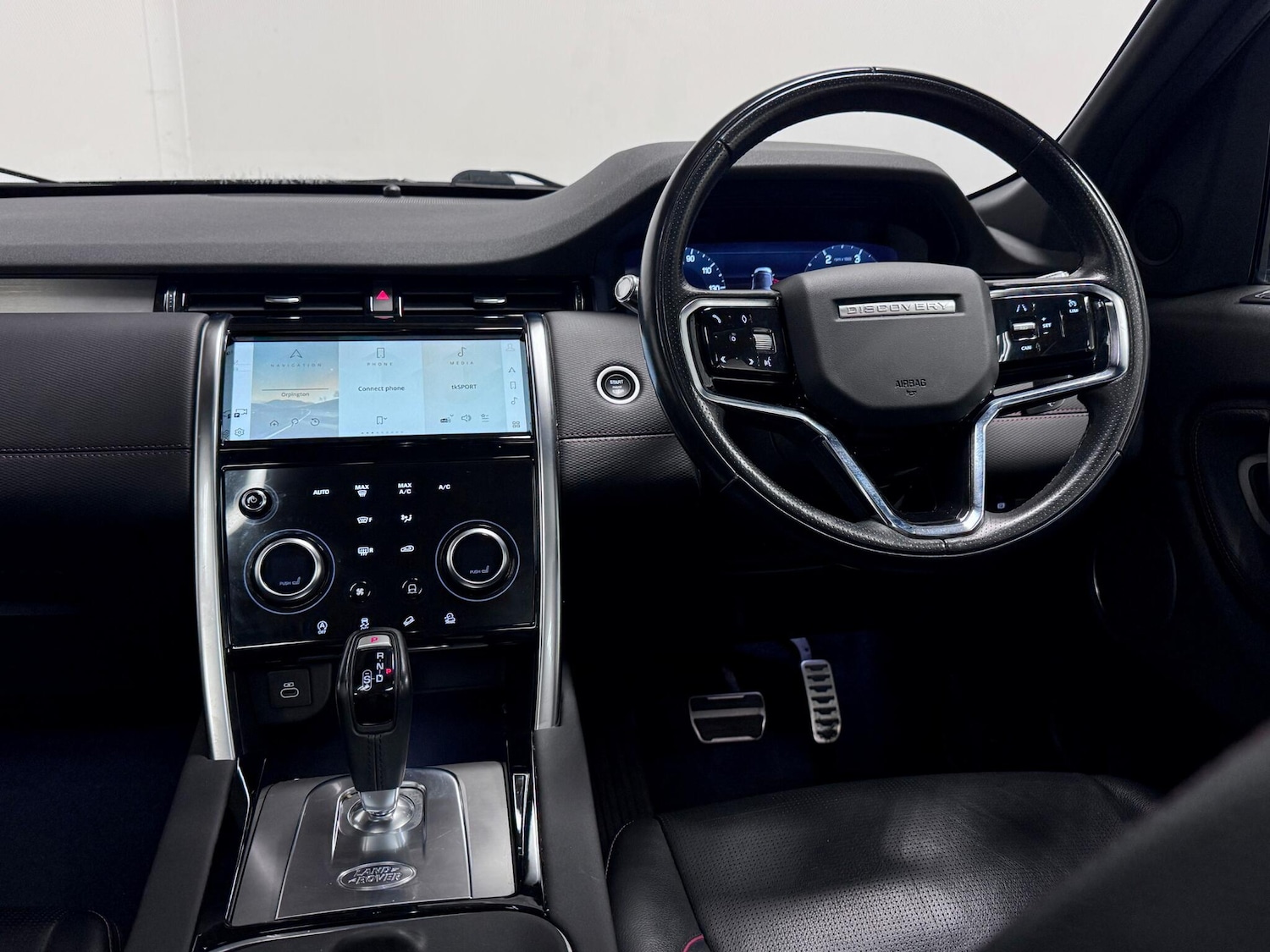 Used Land Rover Discovery Sport 2021 for sale - 77332006: Photo 36