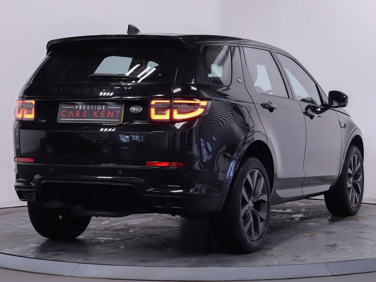 Used Land Rover Discovery Sport 2021 for sale - 77332006: Photo 9