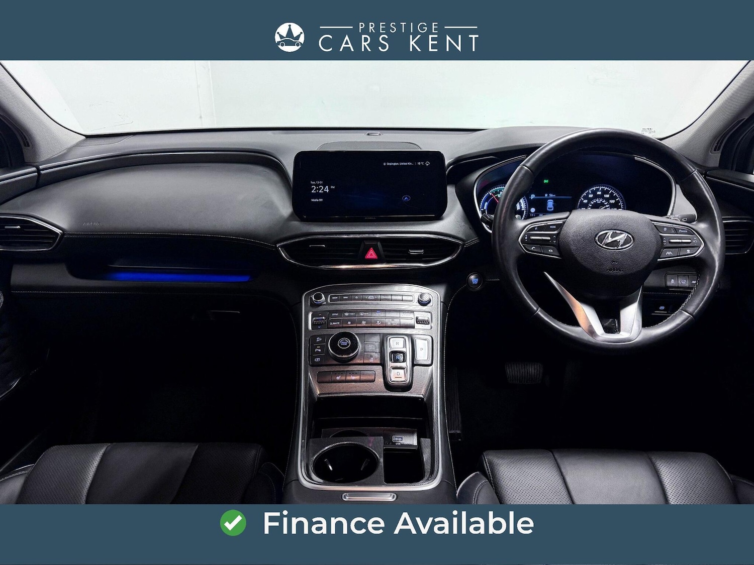 Used Hyundai Santa Fe for sale - 77330943: Photo 2