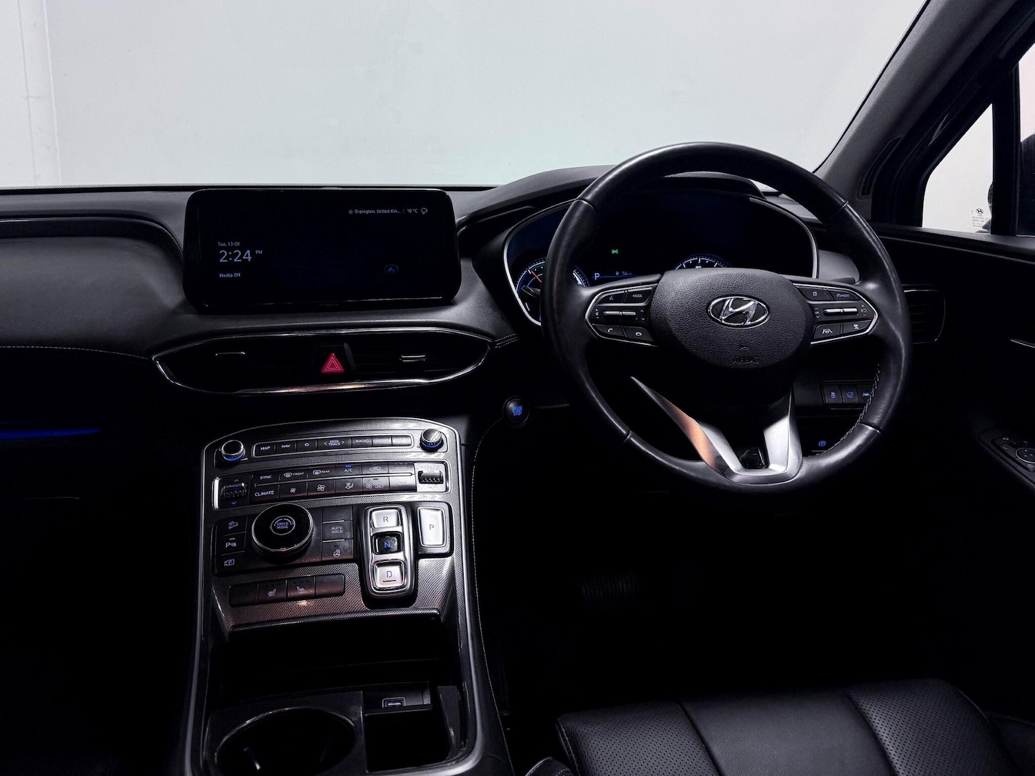 Used Hyundai Santa Fe for sale - 77330943: Photo 38