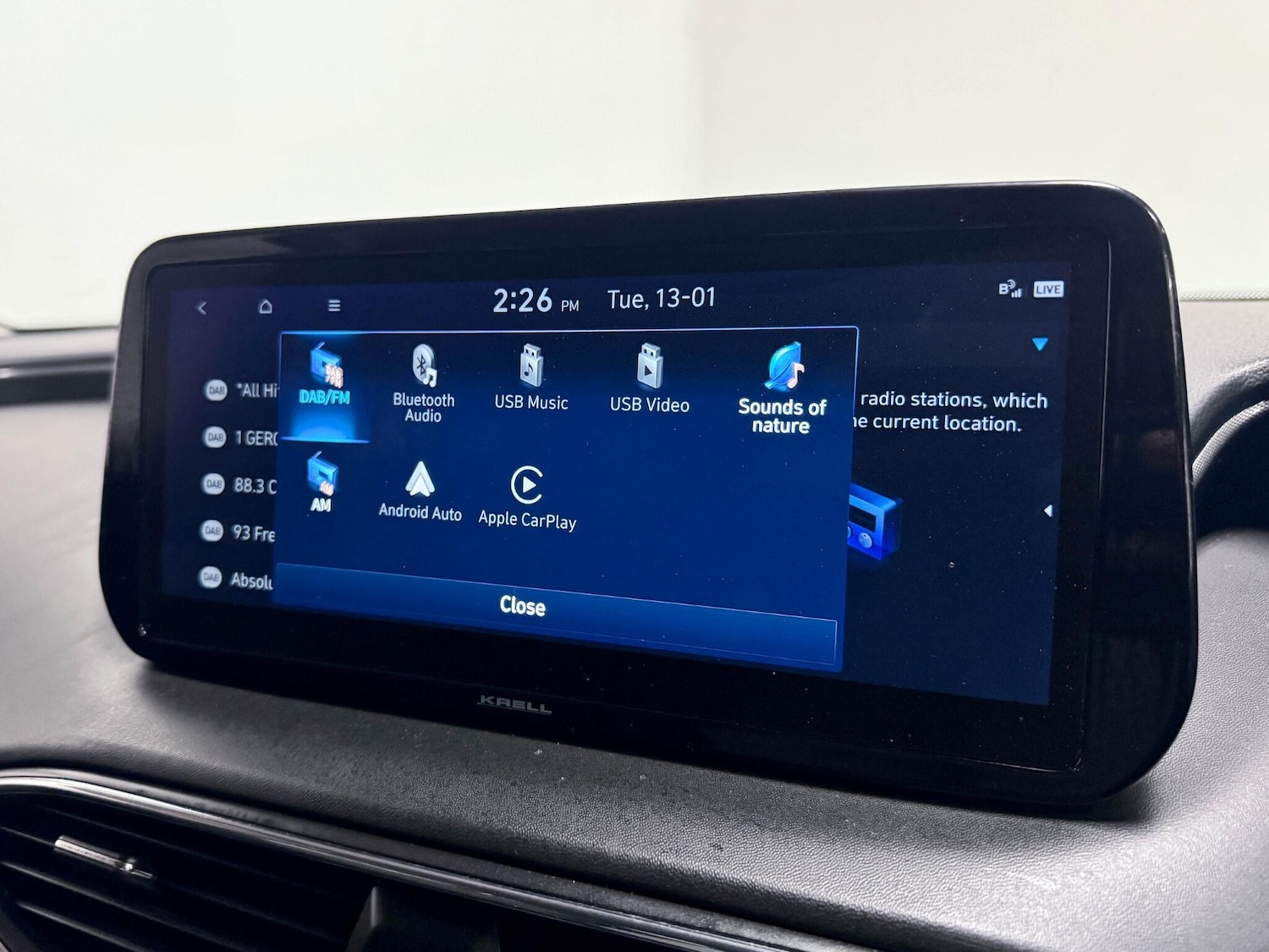 Used Hyundai Santa Fe for sale - 77330943: Photo 43