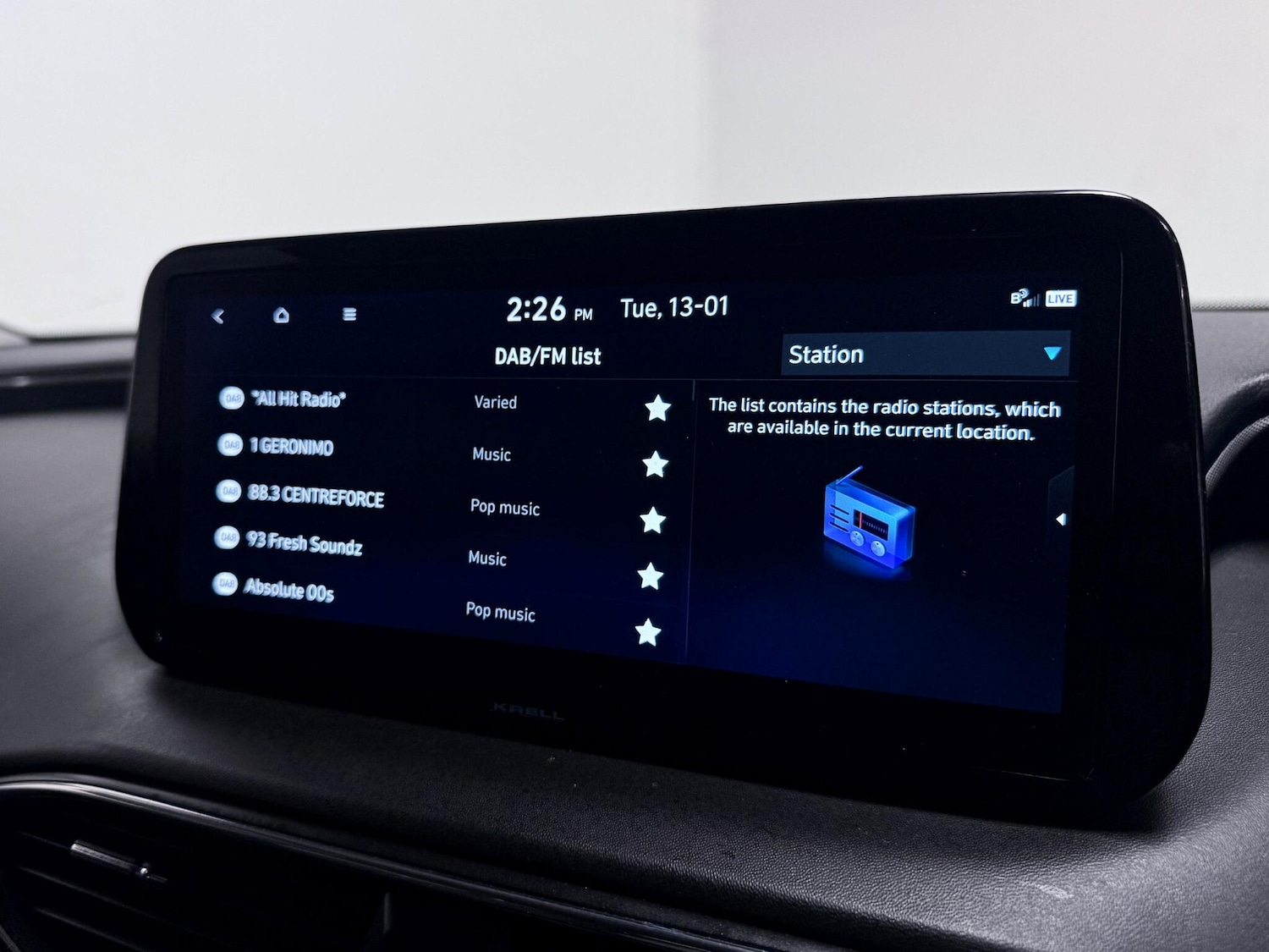 Used Hyundai Santa Fe for sale - 77330943: Photo 45