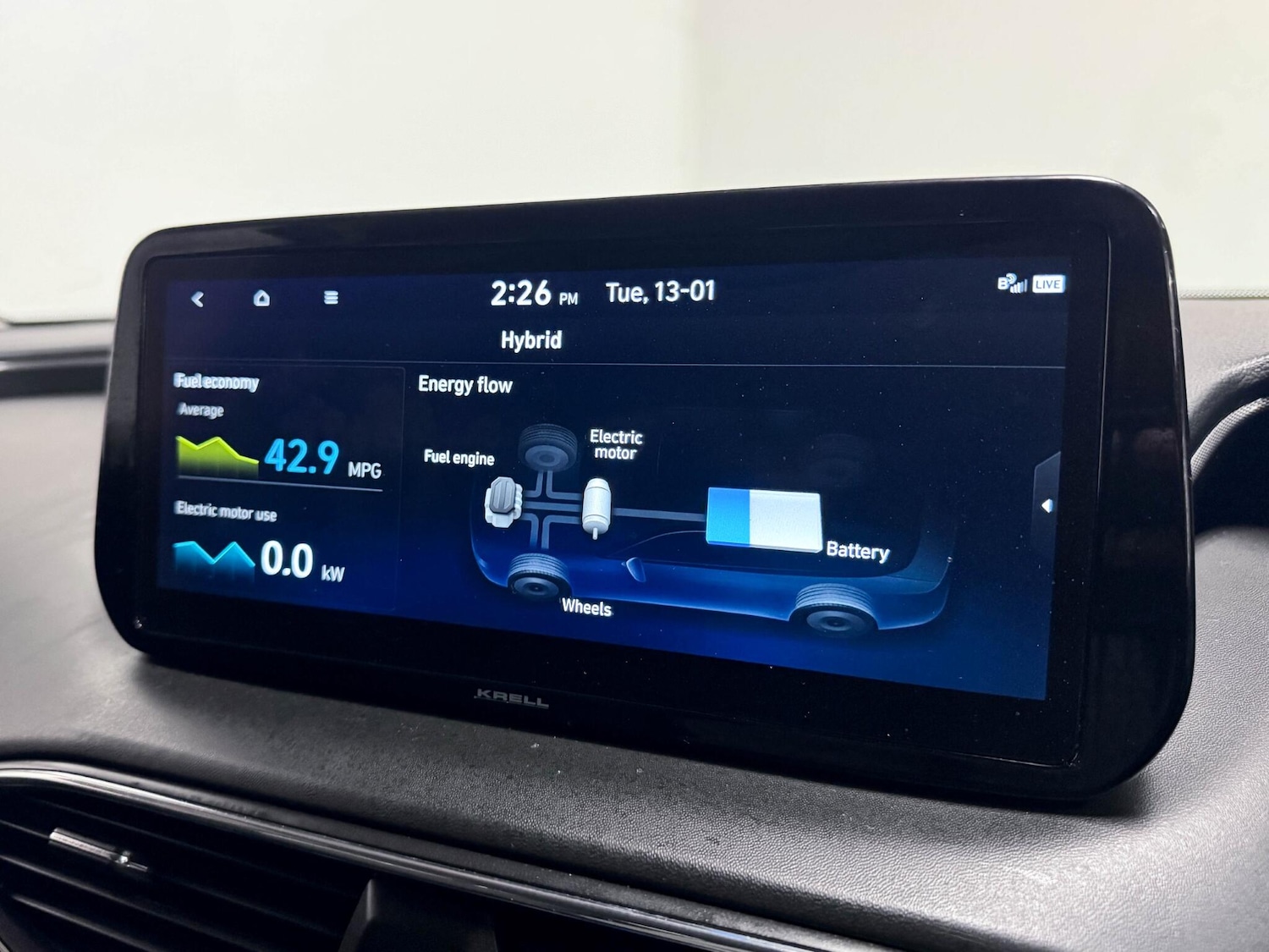 Used Hyundai Santa Fe for sale - 77330943: Photo 46