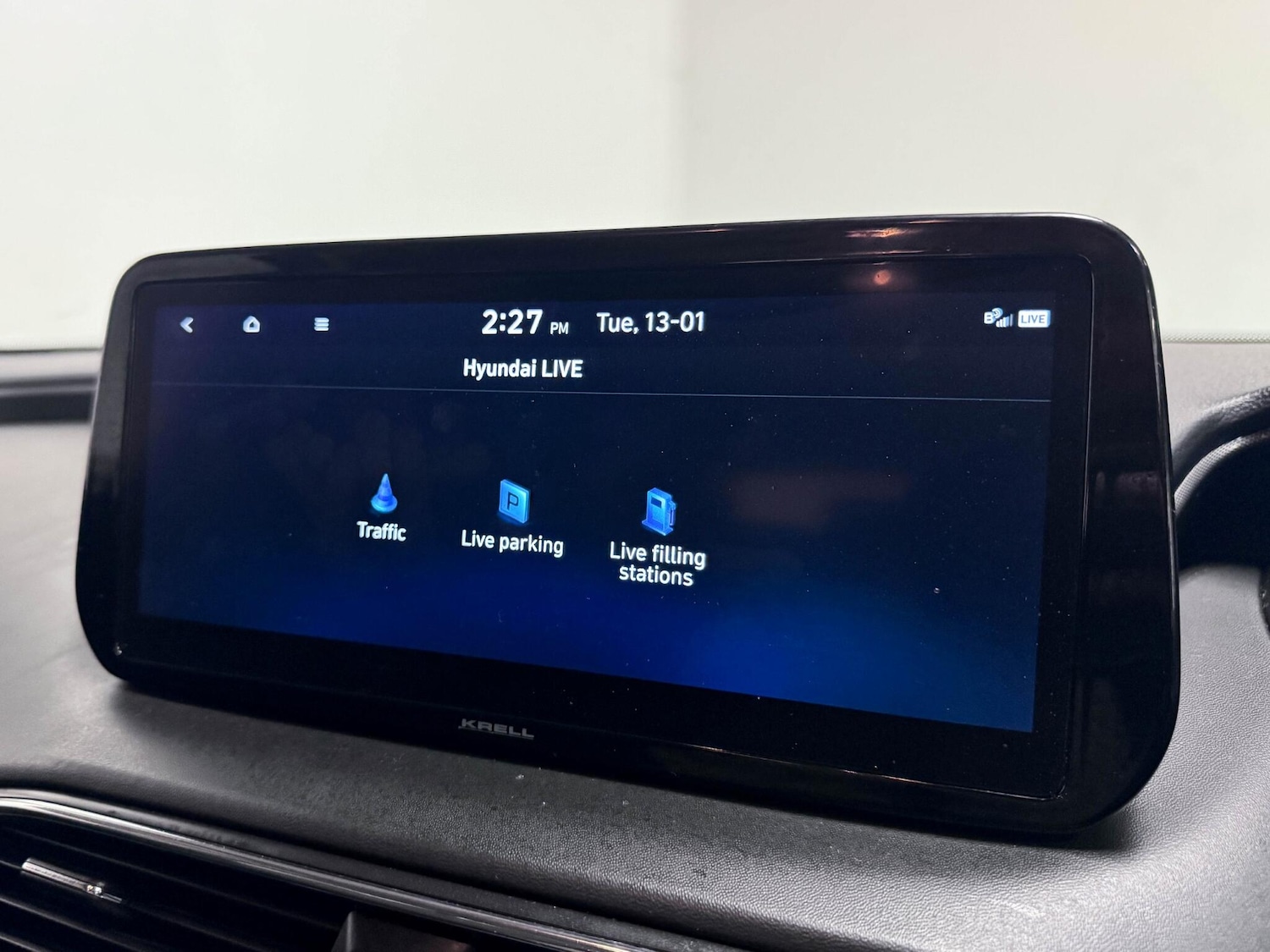 Used Hyundai Santa Fe for sale - 77330943: Photo 52