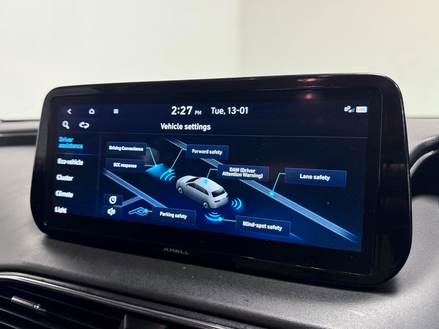 Used Hyundai Santa Fe for sale - 77330943: Photo 53