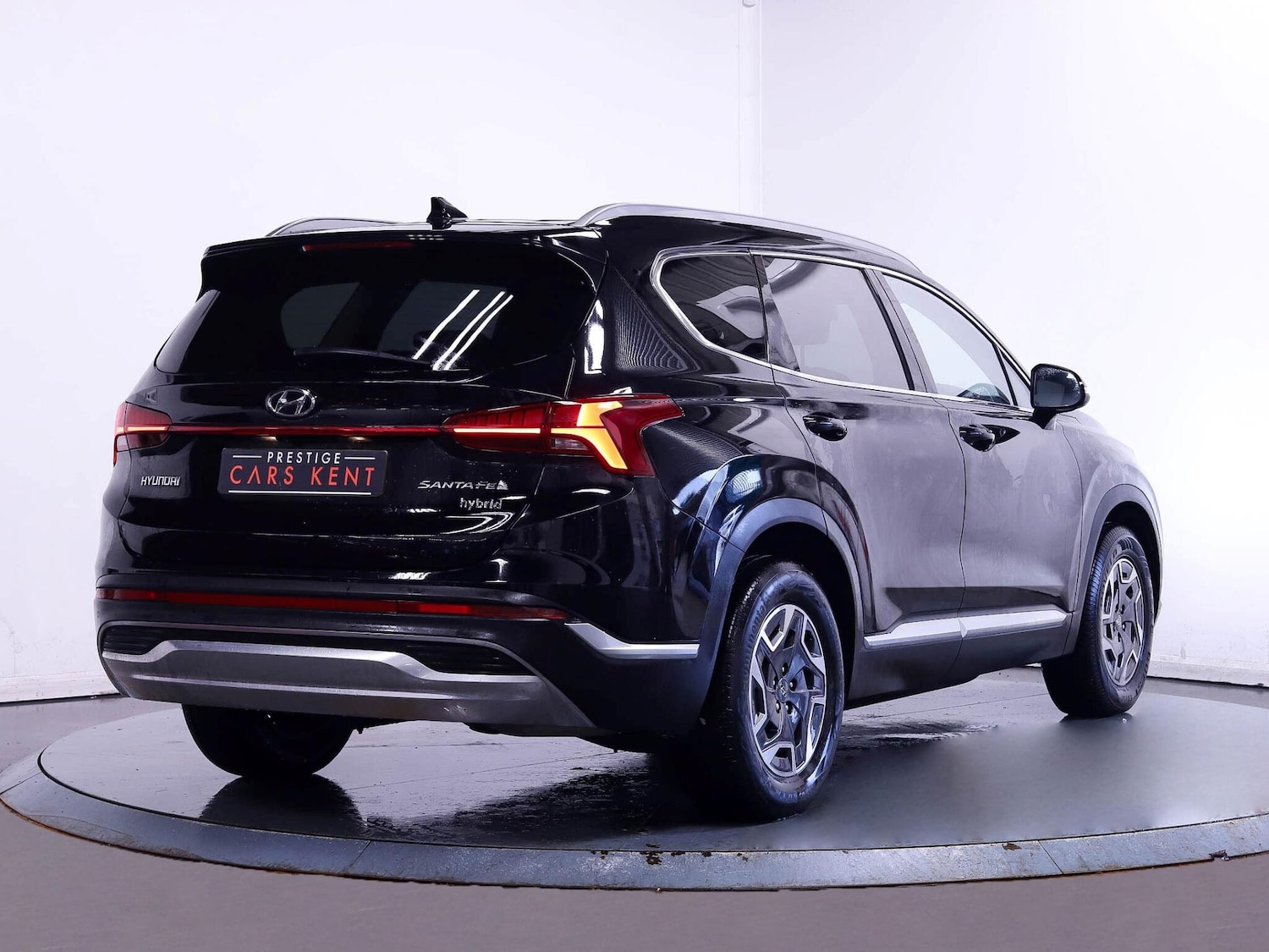 Used Hyundai Santa Fe for sale - 77330943: Photo 9