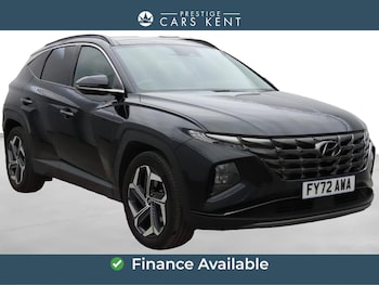 Used Hyundai TUCSON 2022 for sale - 76472154: Photo