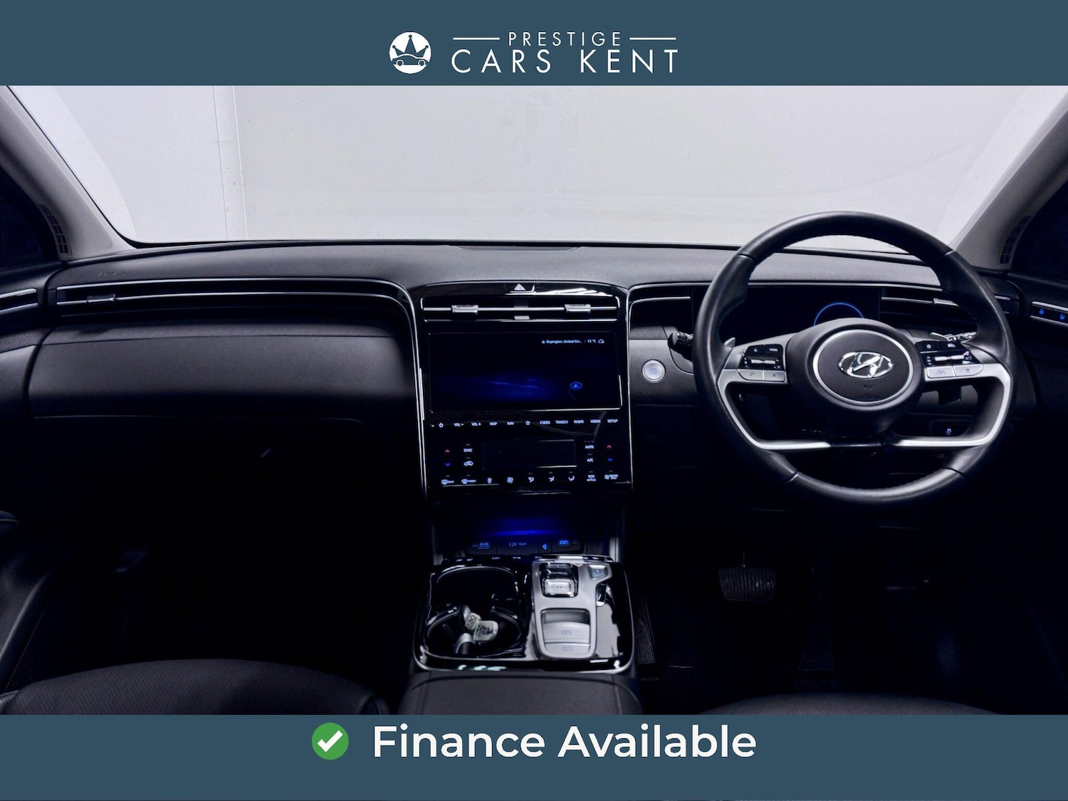 Used Hyundai TUCSON 2022 for sale - 76472154: Photo 2