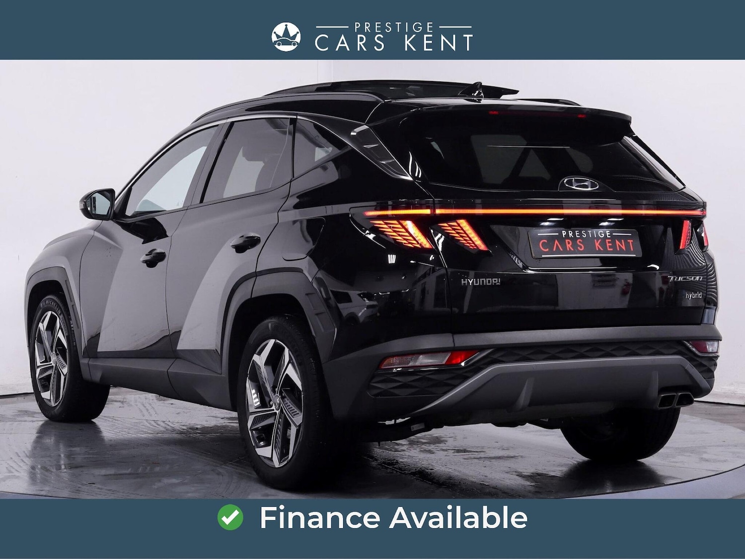 Used Hyundai TUCSON 2022 for sale - 76472154: Photo 3