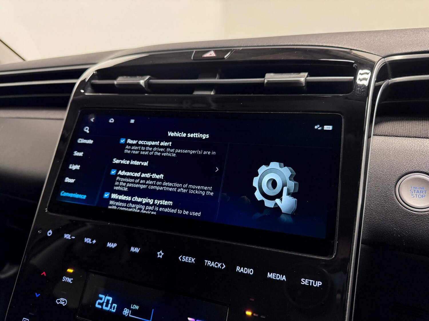 Used Hyundai TUCSON 2022 for sale - 76472154: Photo 39