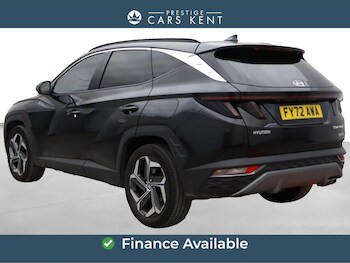 Used Hyundai TUCSON 2022 for sale - 76472154: Photo