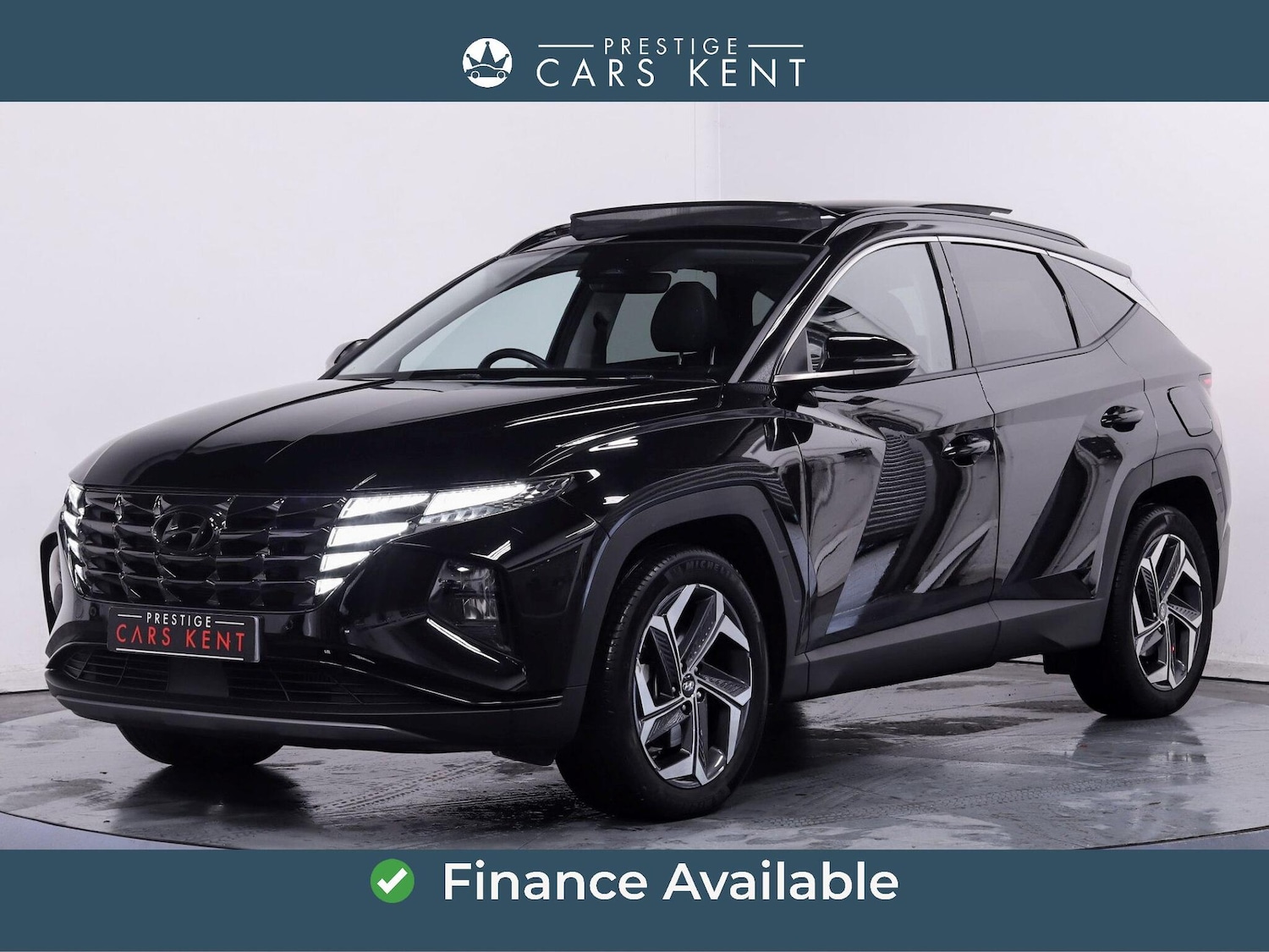 Used Hyundai TUCSON 2022 for sale - 76472154: Photo 4