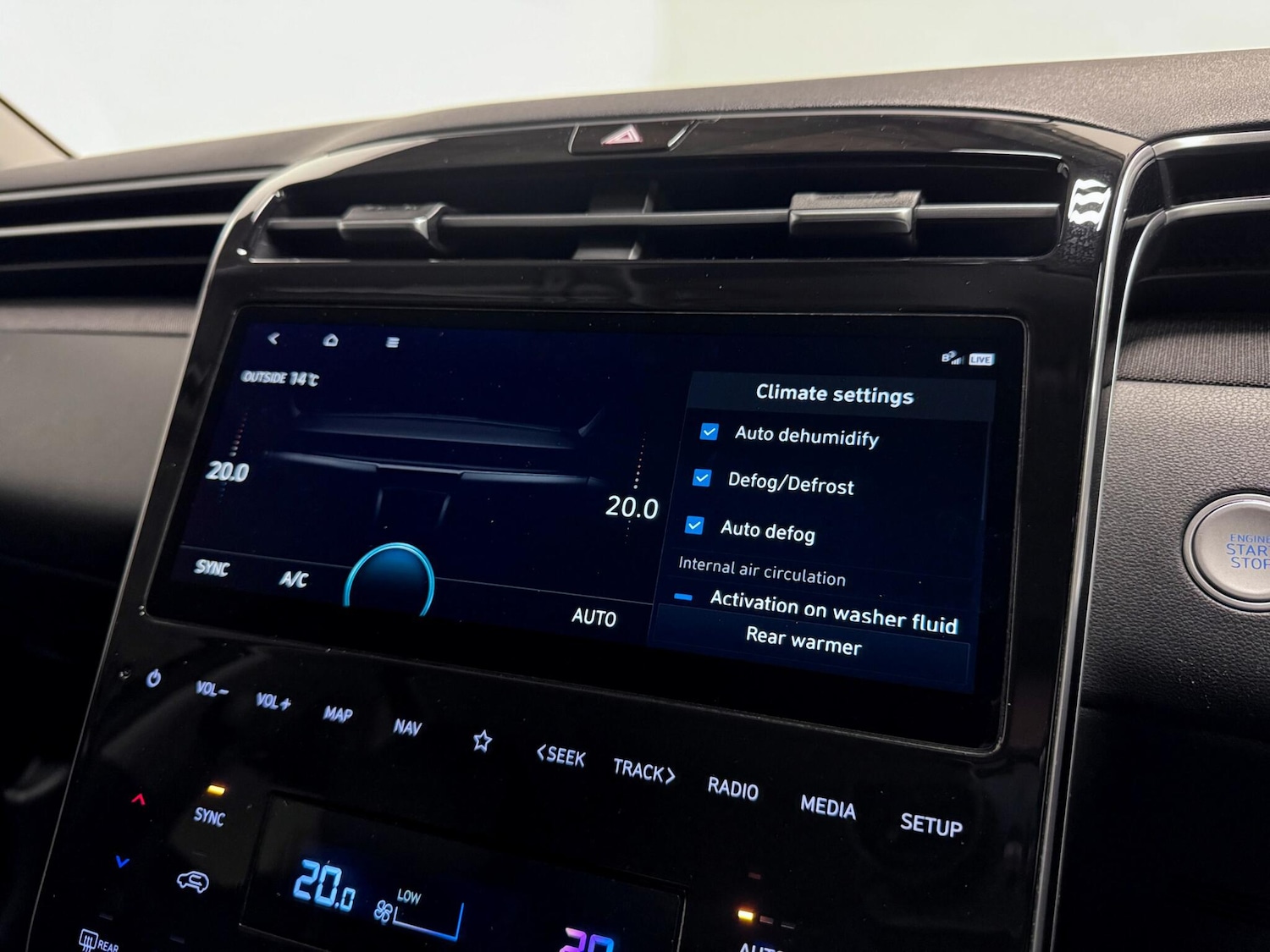 Used Hyundai TUCSON 2022 for sale - 76472154: Photo 46