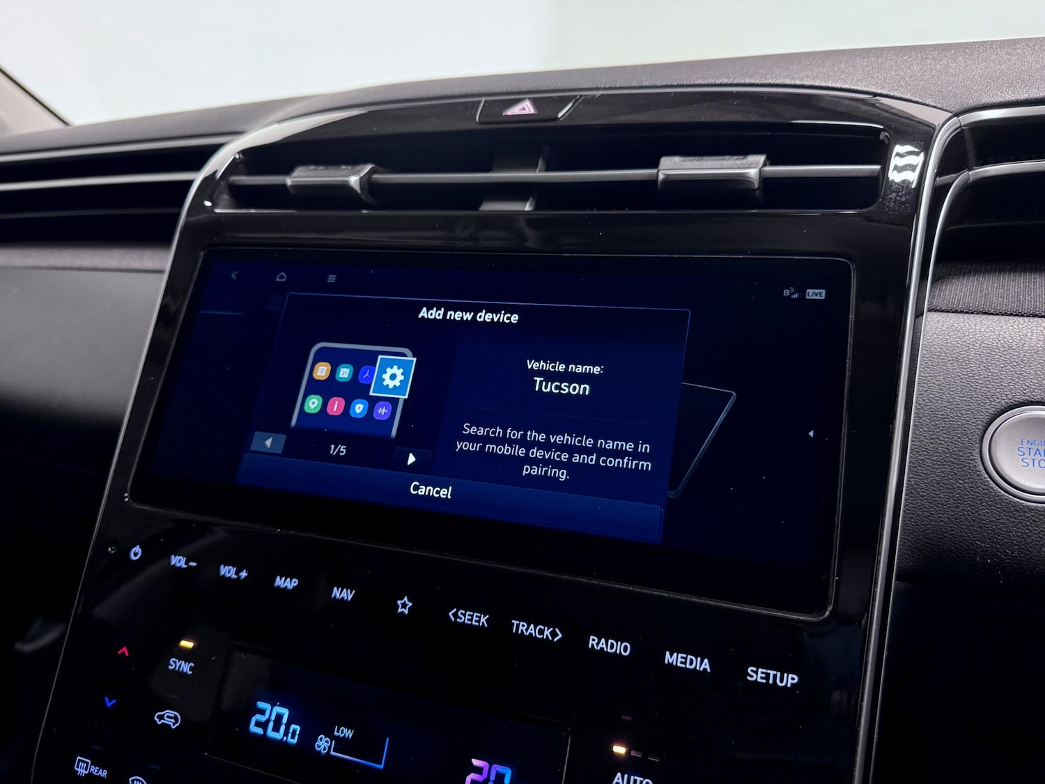 Used Hyundai TUCSON 2022 for sale - 76472154: Photo 48