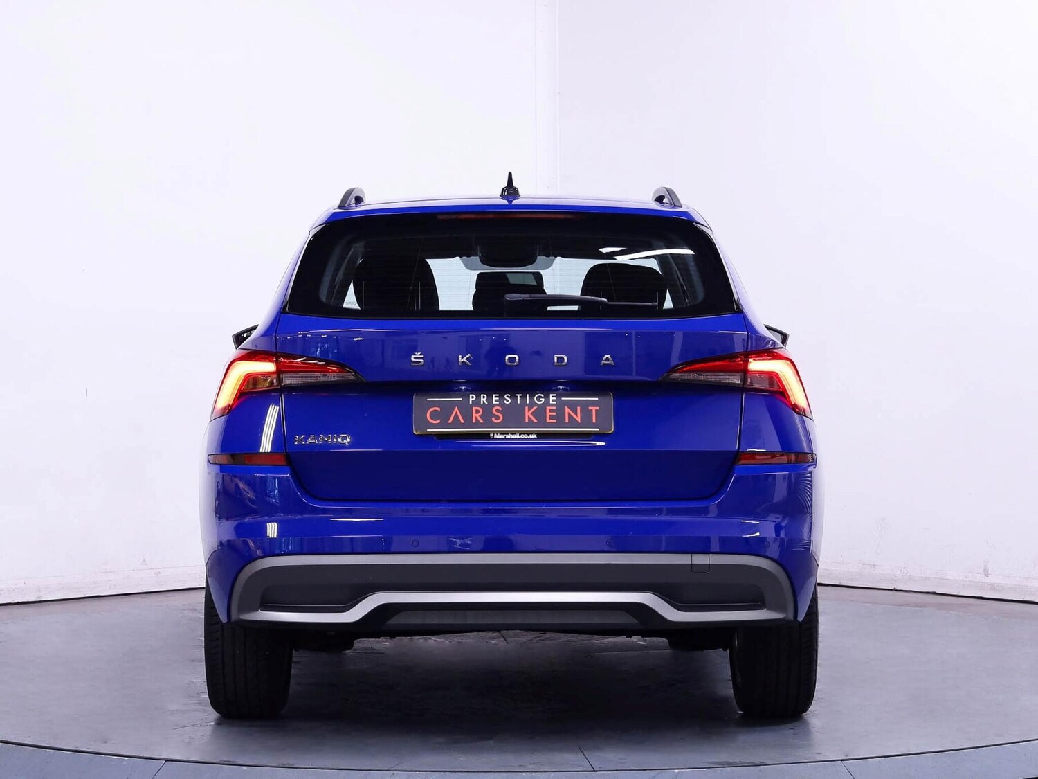 Used Skoda Kamiq 2021 for sale - 76226212: Photo 11