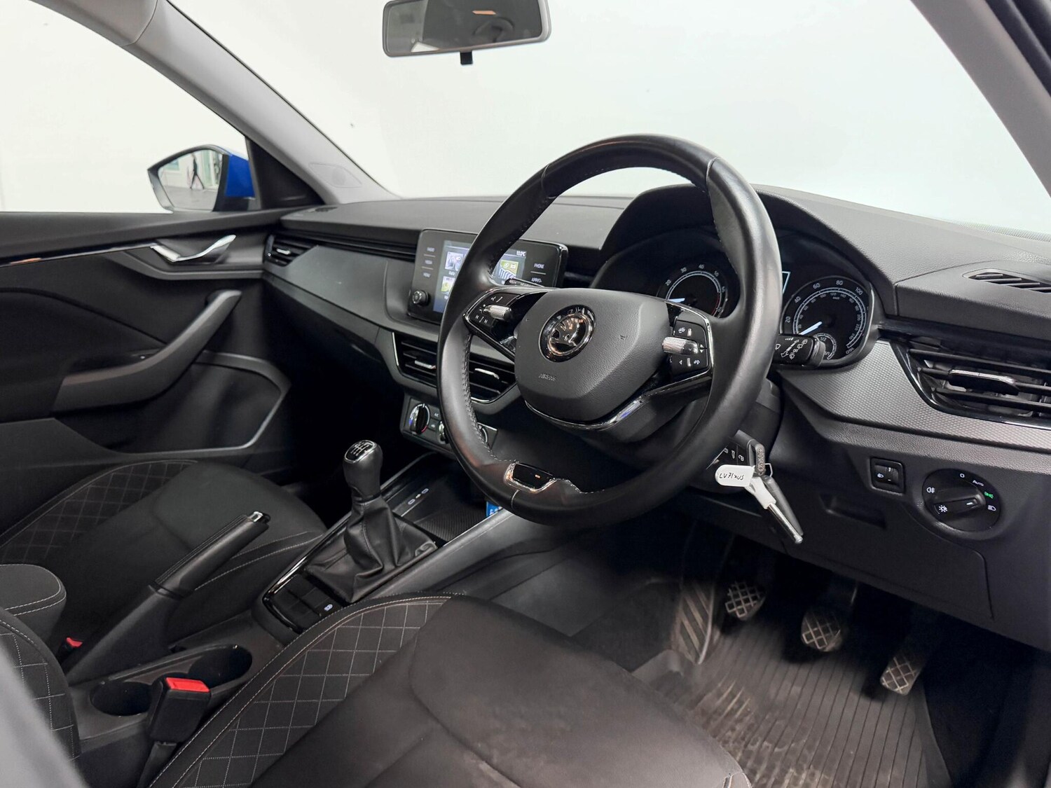 Used Skoda Kamiq 2021 for sale - 76226212: Photo 17