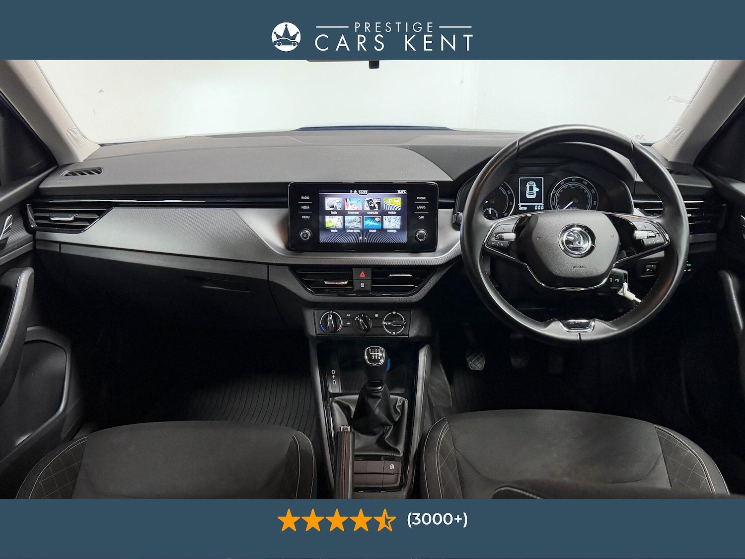 Used Skoda Kamiq 2021 for sale - 76226212: Photo 2