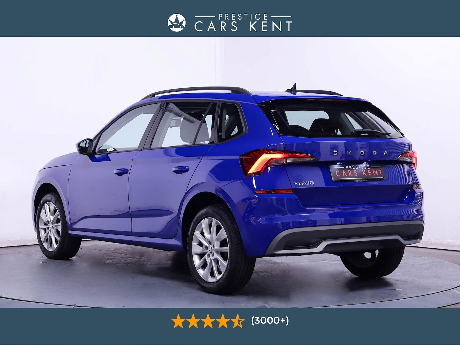 Used Skoda Kamiq 2021 for sale - 76226212: Photo 3