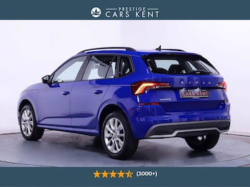 Used Skoda Kamiq 2021 for sale - 76226212: Photo