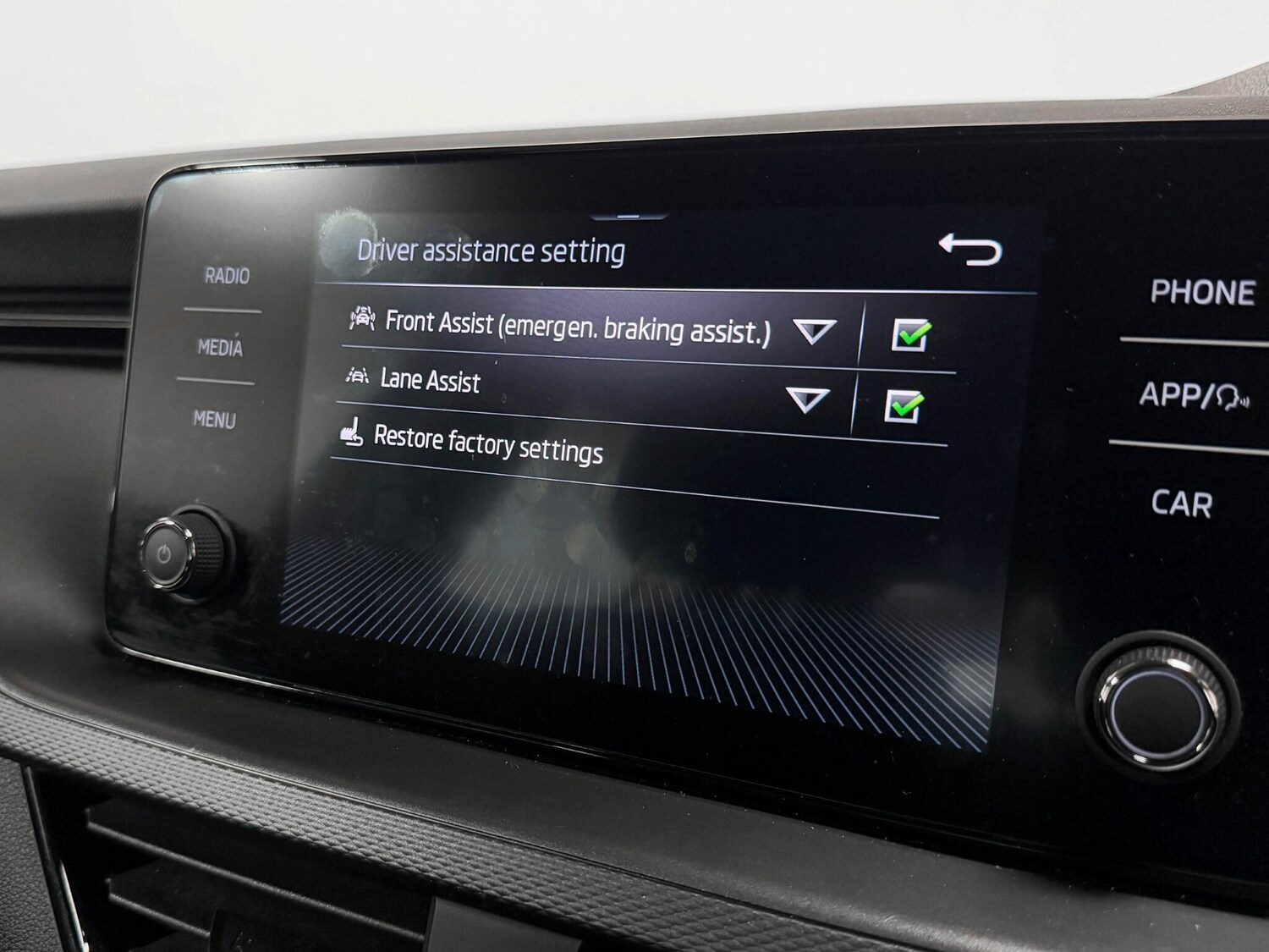 Used Skoda Kamiq 2021 for sale - 76226212: Photo 42