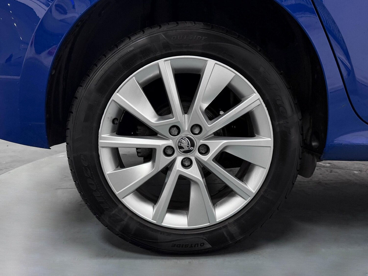 Used Skoda Kamiq 2021 for sale - 76226212: Photo 44