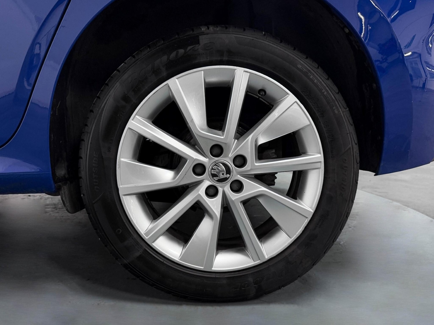 Used Skoda Kamiq 2021 for sale - 76226212: Photo 46